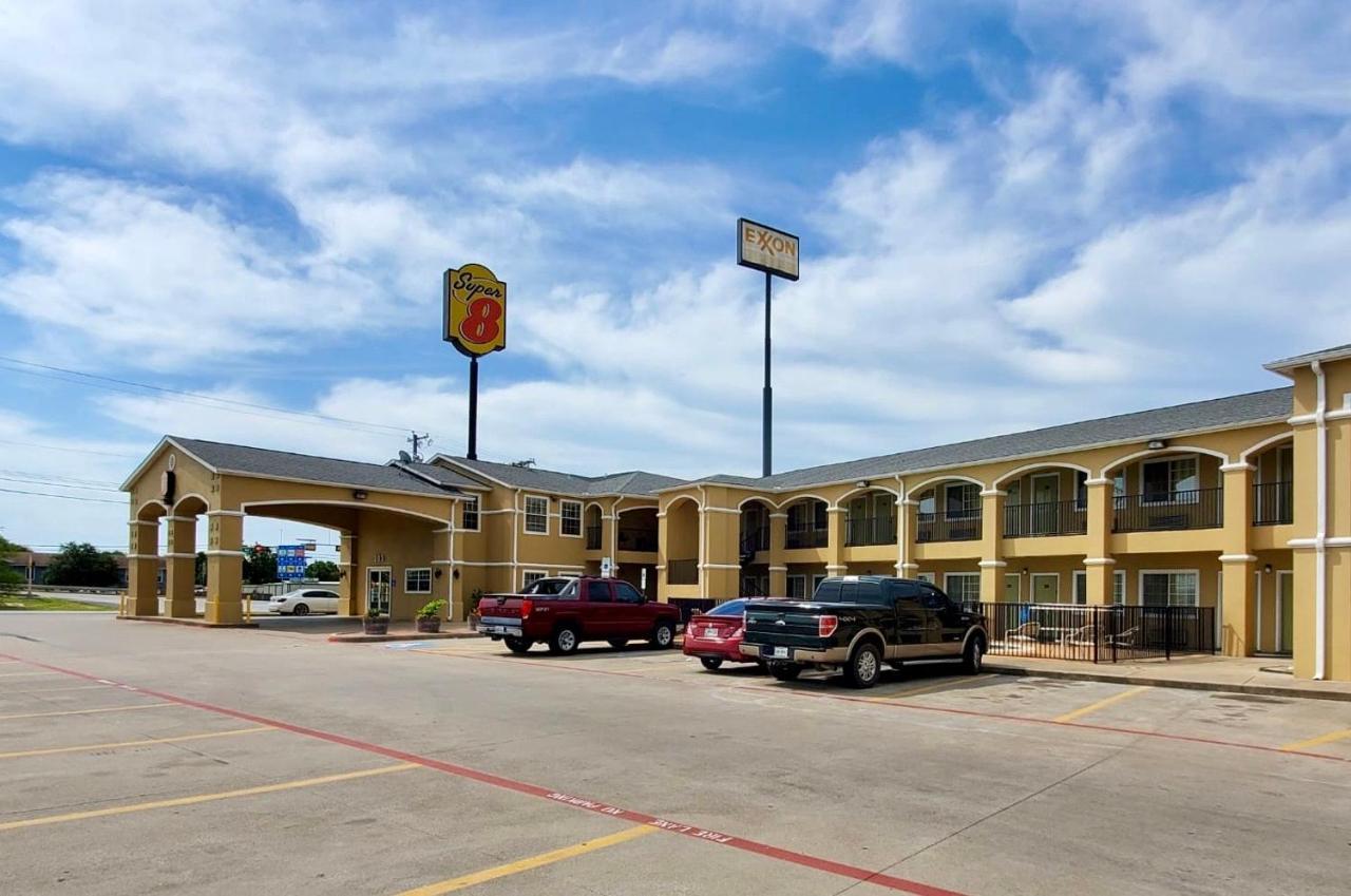 Super 8 By Wyndham Forney/East Dallas Hotel Luaran gambar