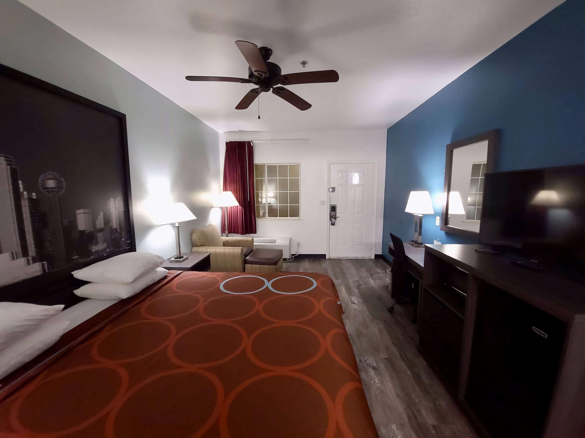 Super 8 By Wyndham Forney/East Dallas Hotel Luaran gambar